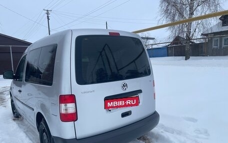 Volkswagen Caddy III рестайлинг, 2008 год, 650 000 рублей, 7 фотография