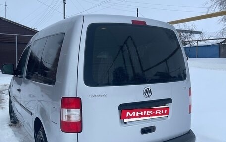 Volkswagen Caddy III рестайлинг, 2008 год, 650 000 рублей, 15 фотография