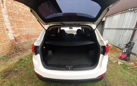 Hyundai ix35 I рестайлинг, 2012 год, 1 100 000 рублей, 3 фотография