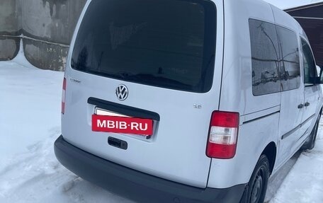 Volkswagen Caddy III рестайлинг, 2008 год, 650 000 рублей, 16 фотография