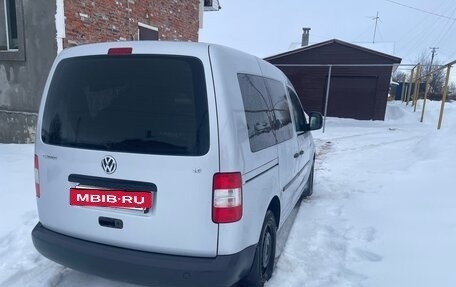 Volkswagen Caddy III рестайлинг, 2008 год, 650 000 рублей, 14 фотография