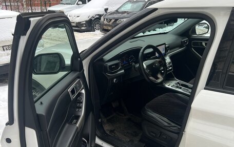 Ford Explorer VI, 2021 год, 4 150 000 рублей, 3 фотография