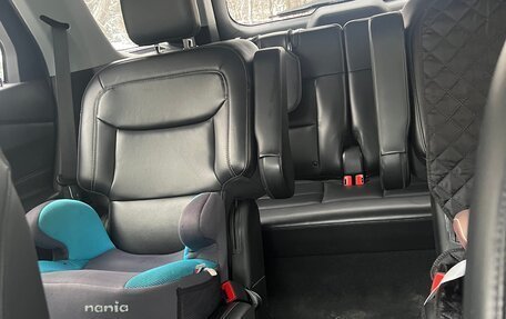 Ford Explorer VI, 2021 год, 4 150 000 рублей, 2 фотография