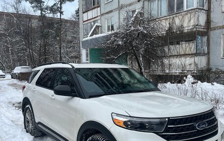 Ford Explorer VI, 2021 год, 4 150 000 рублей, 13 фотография