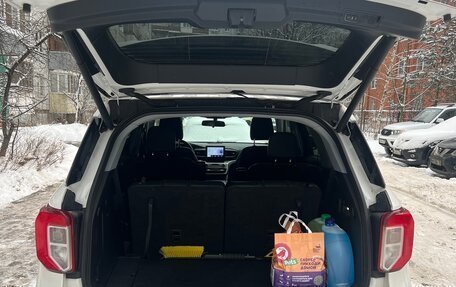 Ford Explorer VI, 2021 год, 4 150 000 рублей, 7 фотография