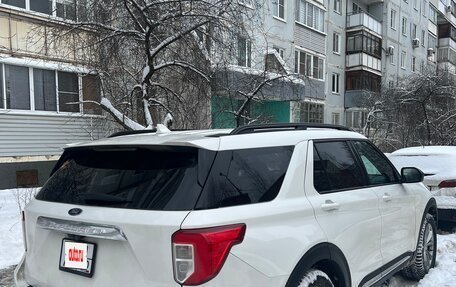 Ford Explorer VI, 2021 год, 4 150 000 рублей, 12 фотография