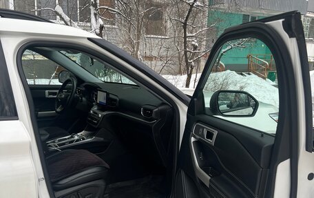 Ford Explorer VI, 2021 год, 4 150 000 рублей, 10 фотография