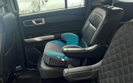 Ford Explorer VI, 2021 год, 4 150 000 рублей, 19 фотография