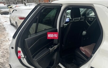 Ford Explorer VI, 2021 год, 4 150 000 рублей, 5 фотография