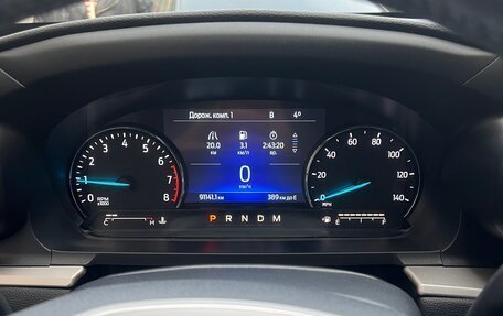 Ford Explorer VI, 2021 год, 4 150 000 рублей, 23 фотография