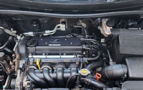 Hyundai Solaris II рестайлинг, 2012 год, 900 000 рублей, 2 фотография