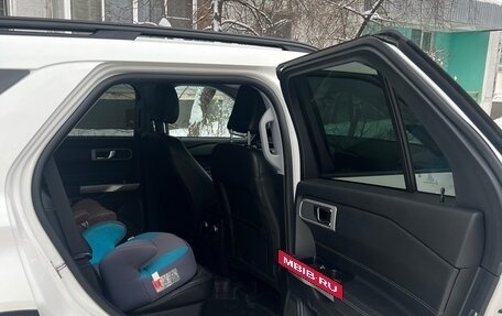 Ford Explorer VI, 2021 год, 4 150 000 рублей, 11 фотография