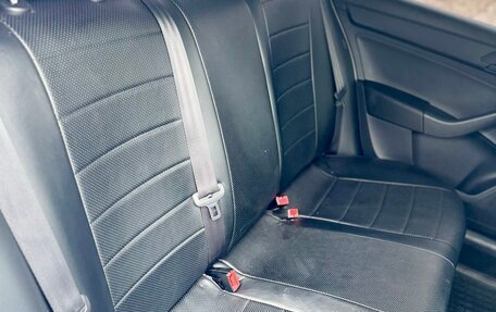 Skoda Rapid I, 2015 год, 1 195 000 рублей, 32 фотография