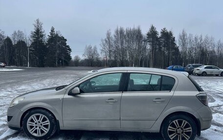 Opel Astra H, 2008 год, 410 000 рублей, 3 фотография