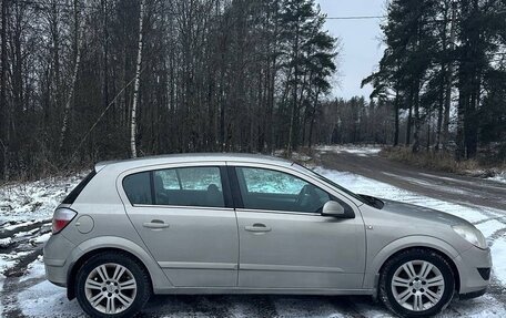 Opel Astra H, 2008 год, 410 000 рублей, 4 фотография