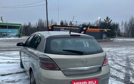 Opel Astra H, 2008 год, 410 000 рублей, 6 фотография