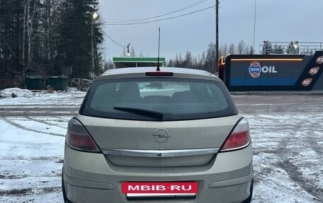 Opel Astra H, 2008 год, 410 000 рублей, 7 фотография