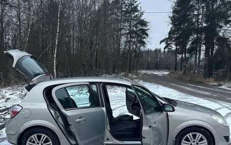 Opel Astra H, 2008 год, 410 000 рублей, 9 фотография