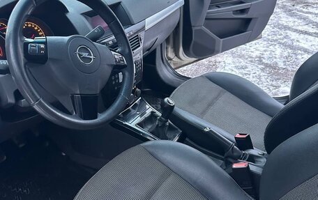 Opel Astra H, 2008 год, 410 000 рублей, 12 фотография