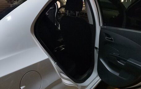 Chevrolet Aveo III, 2014 год, 800 000 рублей, 6 фотография