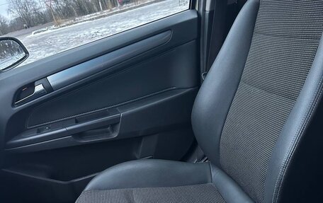 Opel Astra H, 2008 год, 410 000 рублей, 13 фотография