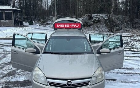 Opel Astra H, 2008 год, 410 000 рублей, 8 фотография
