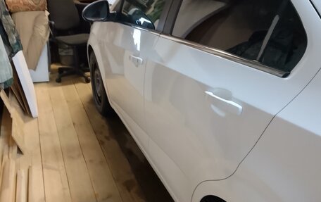 Chevrolet Aveo III, 2014 год, 800 000 рублей, 9 фотография