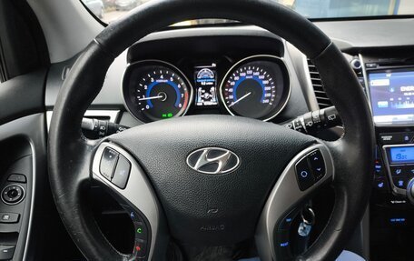 Hyundai i30 II рестайлинг, 2012 год, 890 000 рублей, 9 фотография