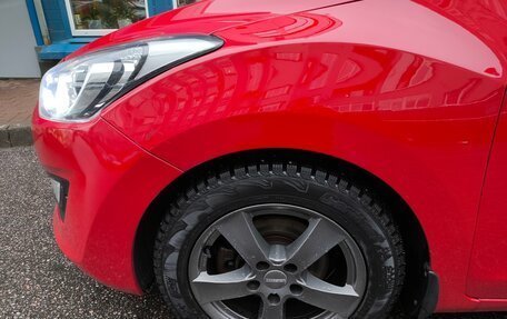 Hyundai i30 II рестайлинг, 2012 год, 890 000 рублей, 8 фотография