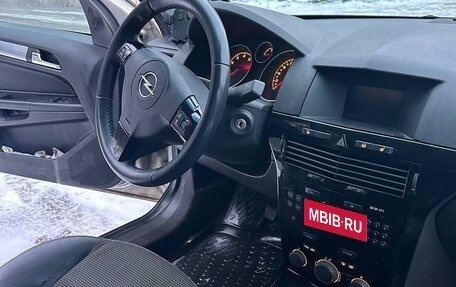 Opel Astra H, 2008 год, 410 000 рублей, 11 фотография