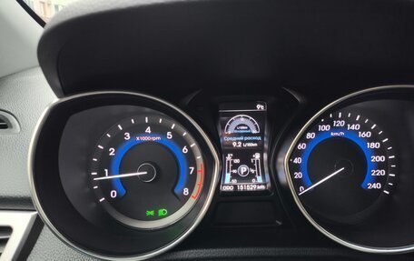 Hyundai i30 II рестайлинг, 2012 год, 890 000 рублей, 10 фотография