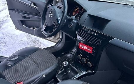 Opel Astra H, 2008 год, 410 000 рублей, 10 фотография