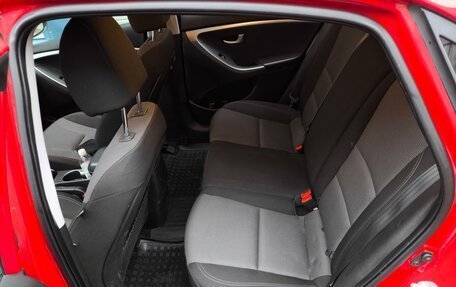 Hyundai i30 II рестайлинг, 2012 год, 890 000 рублей, 15 фотография