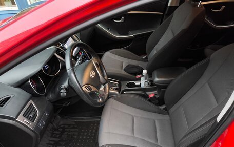 Hyundai i30 II рестайлинг, 2012 год, 890 000 рублей, 14 фотография