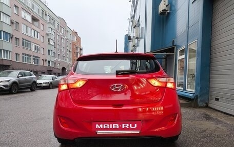 Hyundai i30 II рестайлинг, 2012 год, 890 000 рублей, 6 фотография