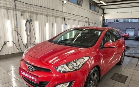 Hyundai i30 II рестайлинг, 2012 год, 890 000 рублей, 3 фотография