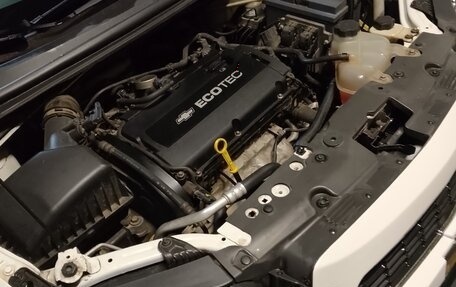 Chevrolet Aveo III, 2014 год, 800 000 рублей, 10 фотография