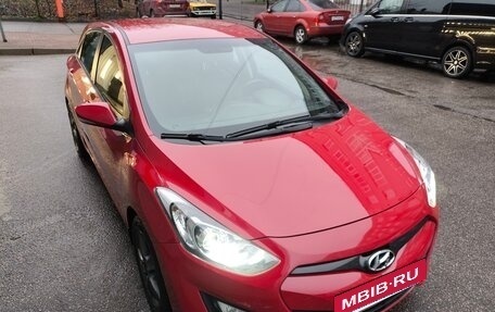 Hyundai i30 II рестайлинг, 2012 год, 890 000 рублей, 4 фотография