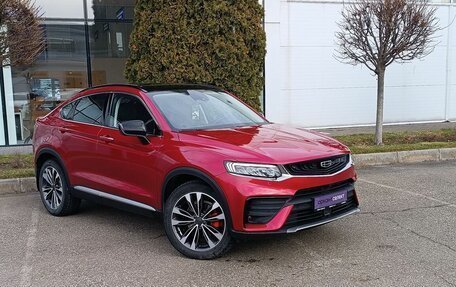 Geely Tugella FY11, 2021 год, 2 750 000 рублей, 2 фотография