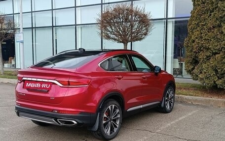 Geely Tugella FY11, 2021 год, 2 750 000 рублей, 4 фотография