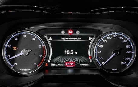 GAC GS8 I, 2020 год, 2 175 000 рублей, 16 фотография