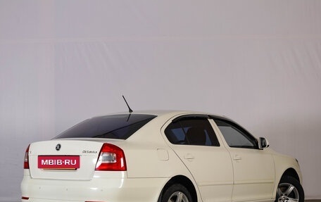 Skoda Octavia, 2011 год, 899 000 рублей, 5 фотография