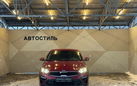 KIA Cerato IV, 2021 год, 2 199 000 рублей, 2 фотография