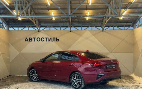 KIA Cerato IV, 2021 год, 2 199 000 рублей, 6 фотография