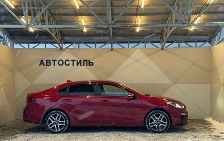 KIA Cerato IV, 2021 год, 2 199 000 рублей, 5 фотография