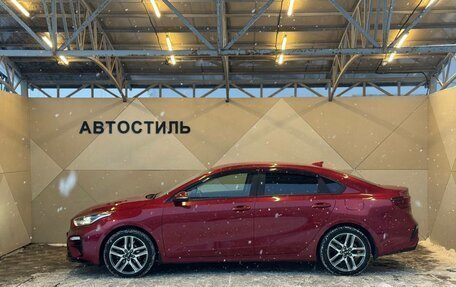 KIA Cerato IV, 2021 год, 2 199 000 рублей, 4 фотография
