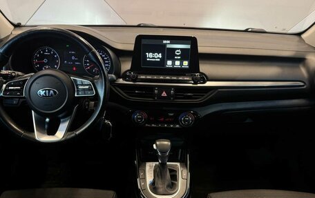 KIA Cerato IV, 2021 год, 2 199 000 рублей, 9 фотография