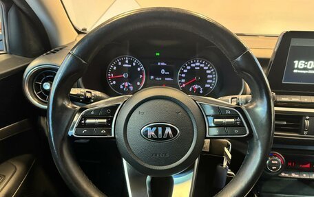 KIA Cerato IV, 2021 год, 2 199 000 рублей, 11 фотография