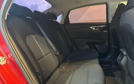 KIA Cerato IV, 2021 год, 2 199 000 рублей, 24 фотография