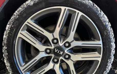 KIA Cerato IV, 2021 год, 2 199 000 рублей, 25 фотография